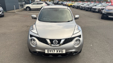 Nissan Juke 1.2 DiG-T Tekna 5dr Petrol Hatchback